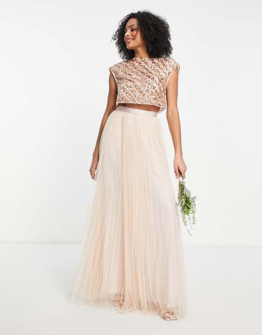 Maxi clearance skirt tulle