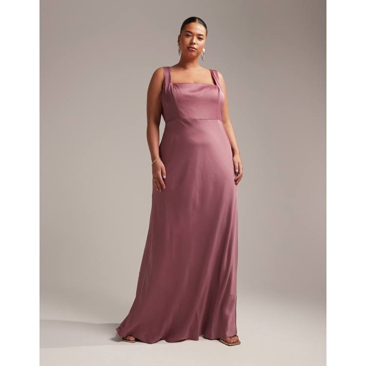 Plus size bridesmaid dresses asos store