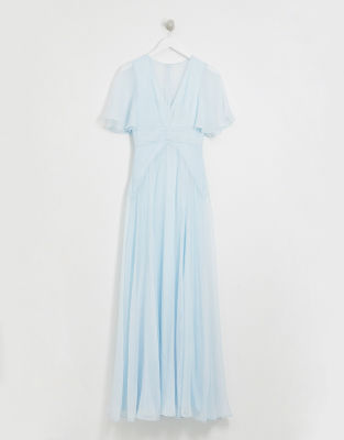 asos tall sequin dress