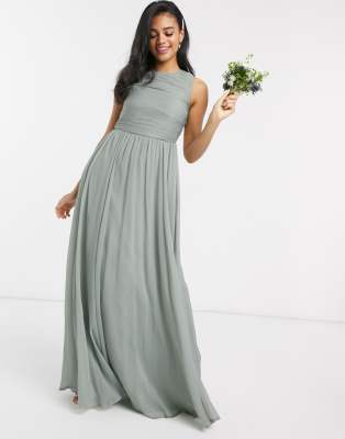 asos design bridesmaid dress