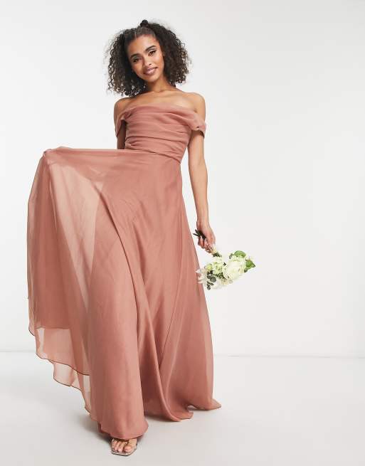 Asos bridesmaid cheap dressing gown