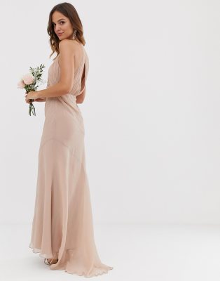fishtail skirt maxi