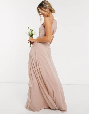 asos bridesmaid dresses pink