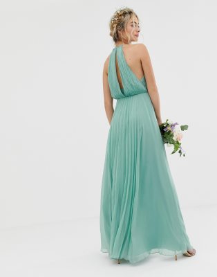 asos design bridesmaid dress