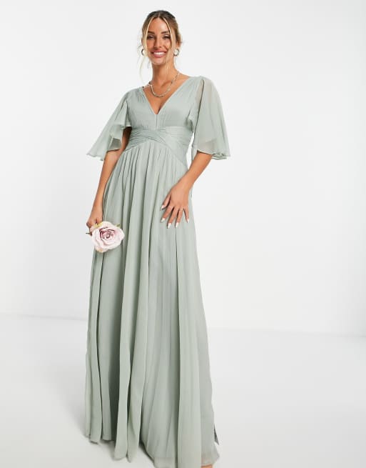 floral print chiffon bridesmaid dresses Sloane Dress White High Neck Bridesmaid in bra cups for big train wedding dress WAISTCOAT SIZE:44 INCH CHEST | EXTRA LARGE