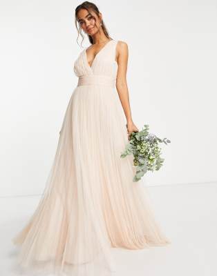 boho bridesmaid dresses asos