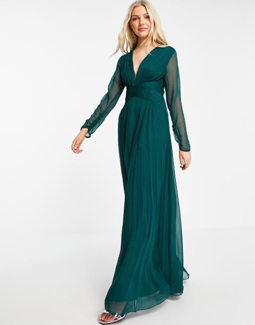 Asos maxi formal store dresses