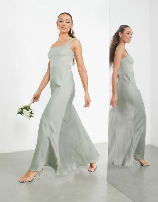 Sage Green Maxi Dress