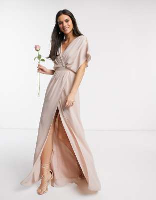 short casual bridesmaid dresses