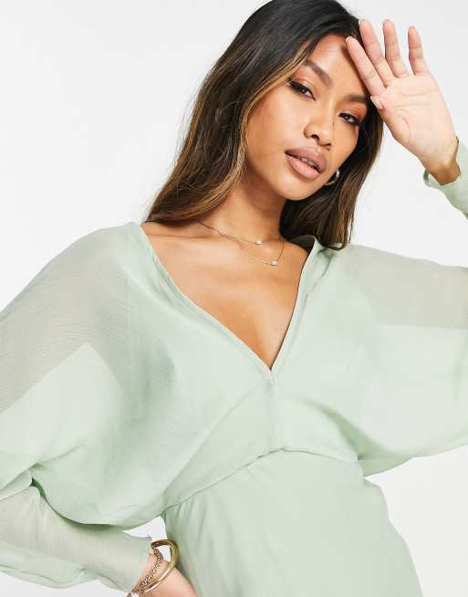 Asos kaftan store maxi dress