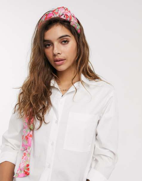 Headscarves Neckerchiefs Head Wraps Bandanas Asos