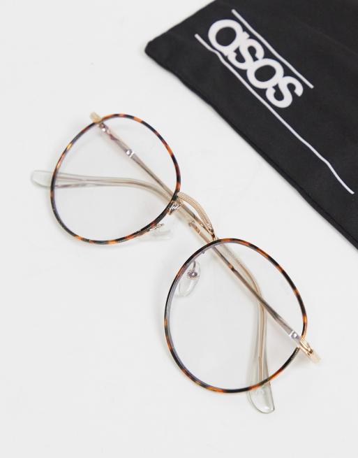 Asos glasses best sale