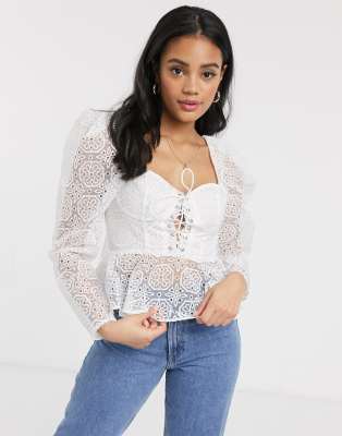 asos tops