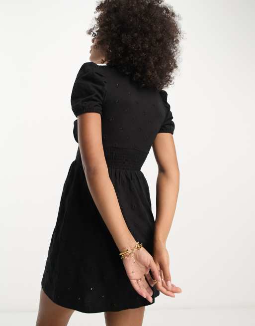 Asos little black outlet dress