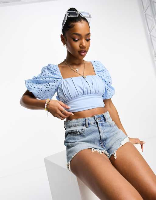 Milkmaid store top asos