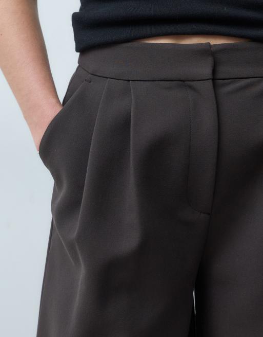 ASOS DESIGN broek met wijde pijpen, 5 van 5