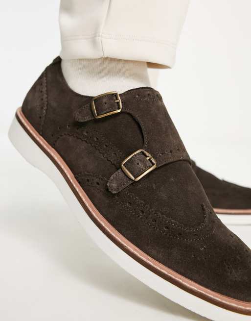 Asos mens 2024 suede shoes