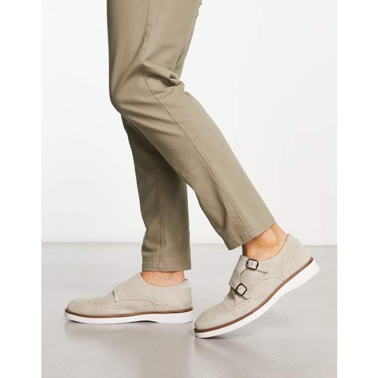 Asos on sale suede shoes