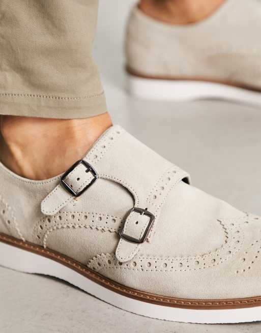 Asos hot sale monk shoes