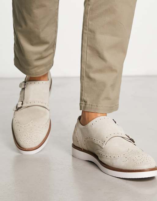 Asos mens shop suede shoes