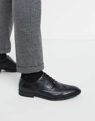 asos mens brogue boots