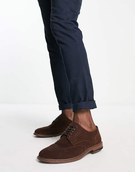 Asos mens sale suede shoes