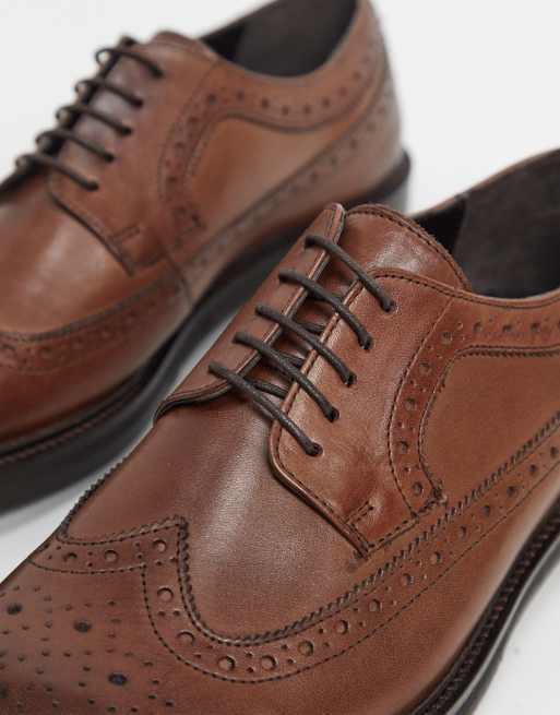 ASOS Design Brogue Shoe