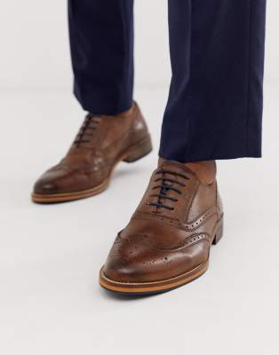 asos brogue shoes