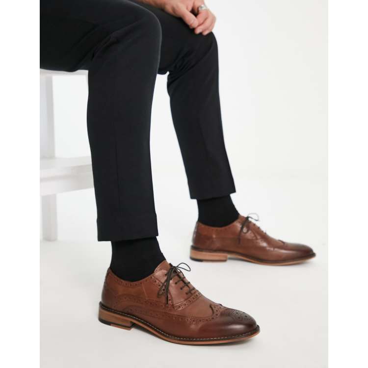 Asos on sale brogues mens