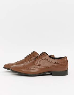 asos mens tan shoes