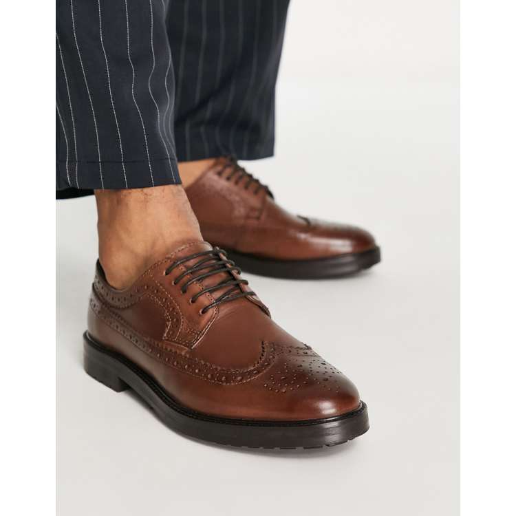 Mens Chunky Sole Brogues | atelier-yuwa.ciao.jp