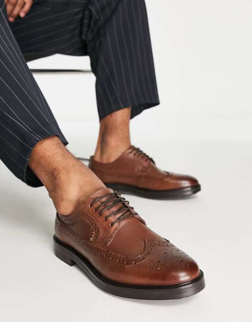 Asos on sale brogues mens