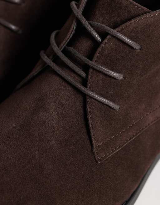 ASOS DESIGN – Bruna boots med snörning, 4 av 4