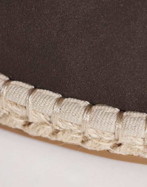 ASOS DESIGN – Bruna espadrillos, 3 av 4