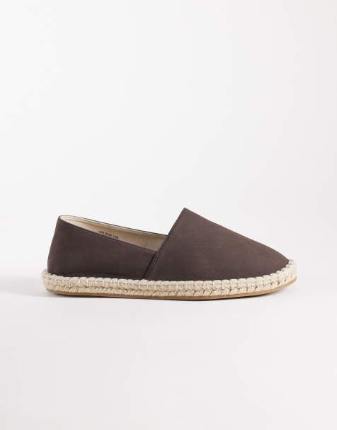 ASOS DESIGN - Brune espadriller - view 1