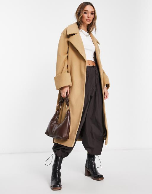 Asos design outlet coat