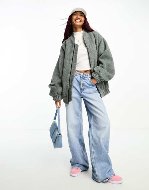 Asos hot sale jackets womens