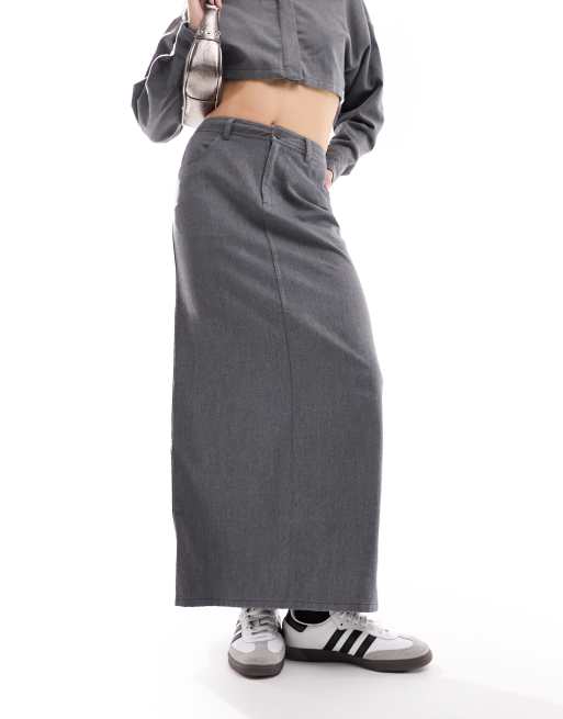 Flannel skirt outlet brand