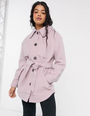 asos winter jacket