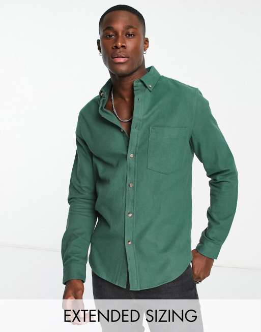 Teal cheap oxford shirt