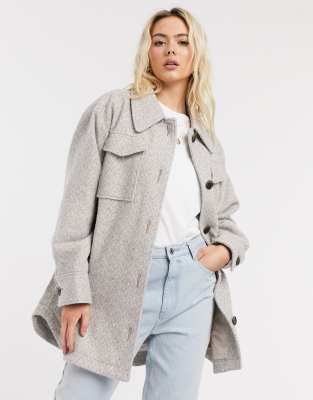 asos shacket ladies