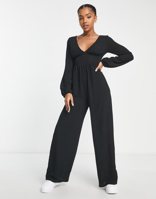 Long Sleeve Jumpsuits, Women's Jumpsuits With Sleeves