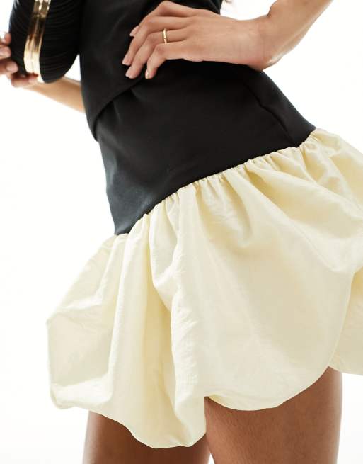 Asos puffy skirt hotsell