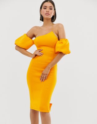 asos bubble dress