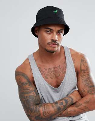 asos mens bucket hat