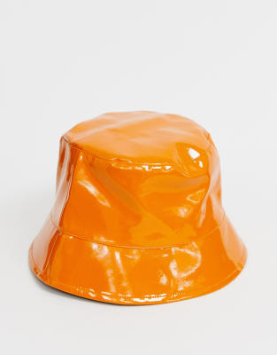 plastic bucket hat