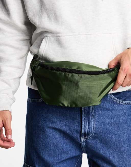 Belt Bag - Khaki green - Men