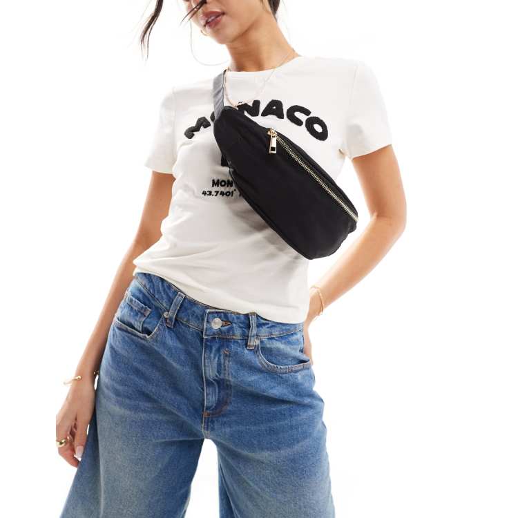 Asos shop waist bag