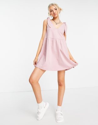 asos smock