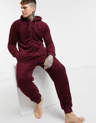 lounge onesie